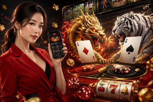 789ein Nổ Hũ – Sảnh Slot Jackpot
